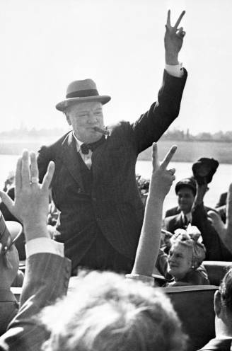 ANALYSE. We zijn vertrokken voor jaren van oorlog. Dus hebben we minder Hollywood en meer Churchill nodig