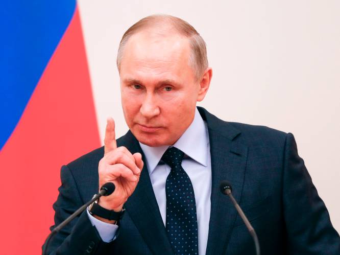 De roebel is weer evenveel waard als aan het begin van de oorlog. Hoe kreeg Poetin dat voor elkaar?