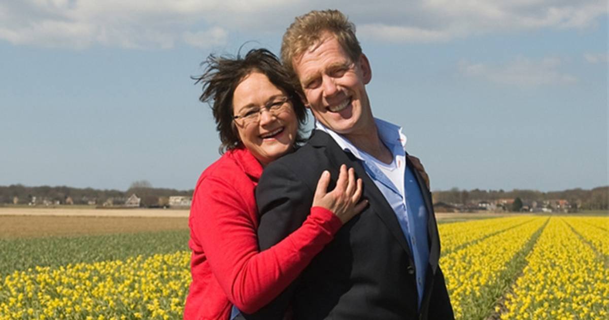Boer Martins echtgenote fulltime boerin
