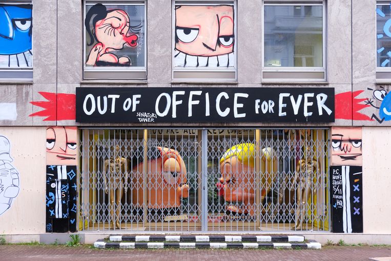 Veel cultuurwerkers zijn tijdens de coronacrisis omgeschoold en uitgestroomd, stelt onderzoeker Renée Steenbergen. Beeld ANP