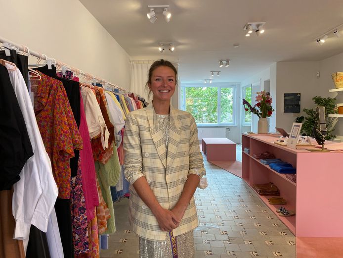 Kledingwinkel mariakerke sale