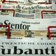 Kranten Wegener komen met noodedities