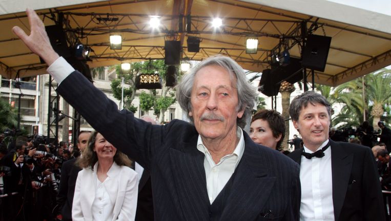 Jean Rochefort (1930-2017): legendarische Franse acteur speelde in ...