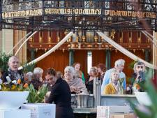 Wijn en gerookte vis onder middeleeuwse kaarsenkroon: Taste of Zutphen bewijst dat het kan