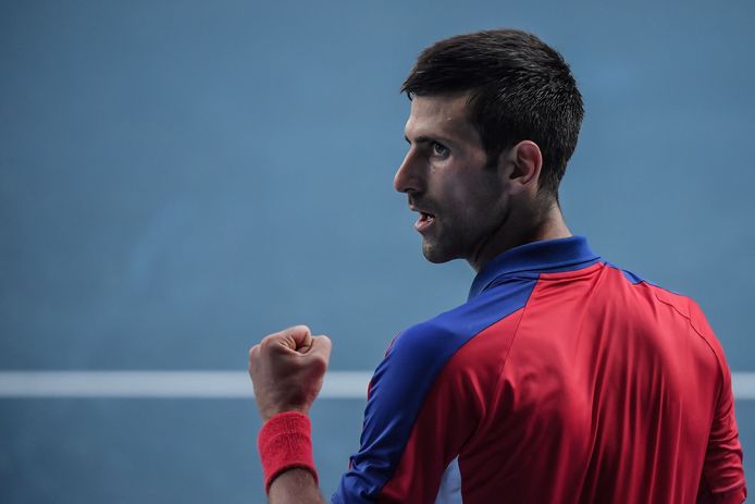 Novak Djokovic