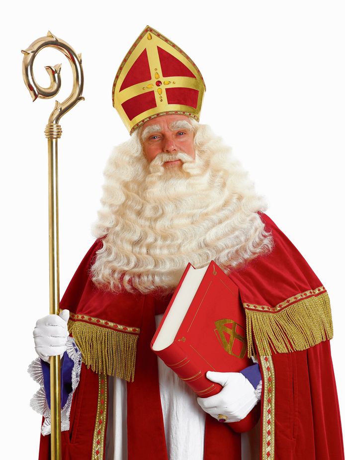 Broer wenselijk Slank Sinterklaas komt dit jaar niet thuis in Madrid, maar wél in Apeldoorn |  Intocht Sinterklaas | destentor.nl
