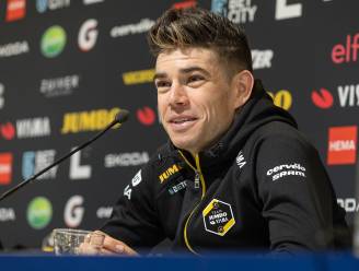 ‘Money time’ voor Van Aert, maar nieuw Monument is het grote doel: “Ik heb geduld”