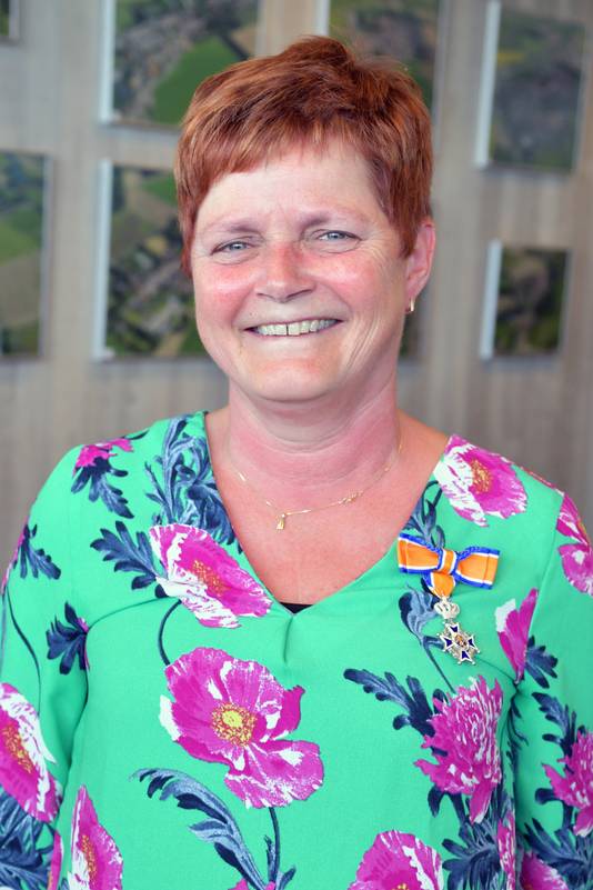 Marleen Boekhorst-de Reu.