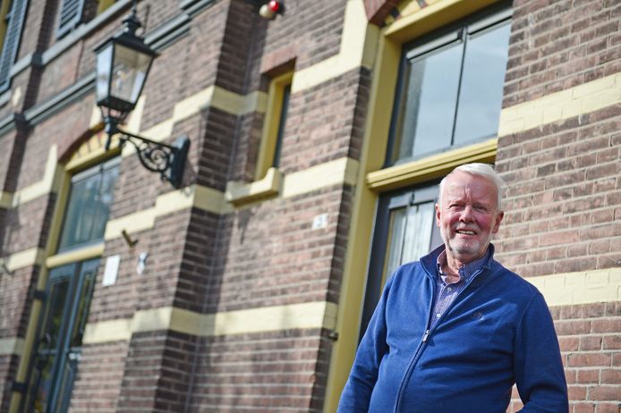 Piet Hoogers is gevraagd door de werkgroep HOV om activiteiten voor het kerstweekend in de steigers te zetten.