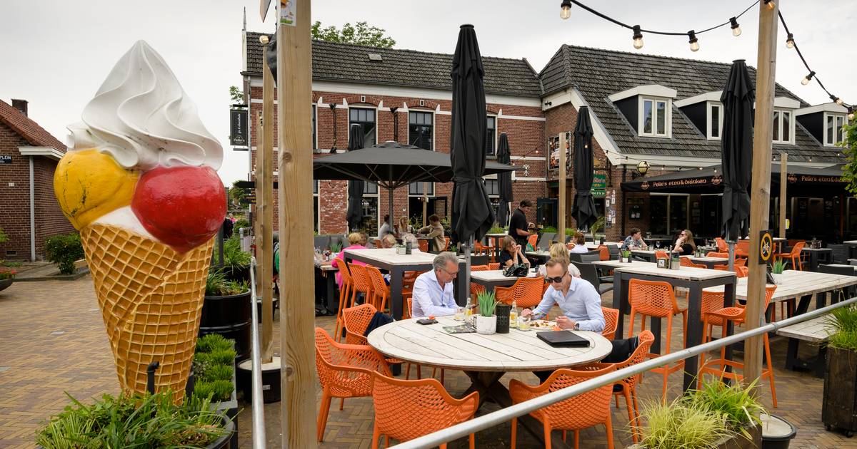 Klagende buren van Pelle’s Deurningen vangen bot met hun verzet tegen horecavergunning