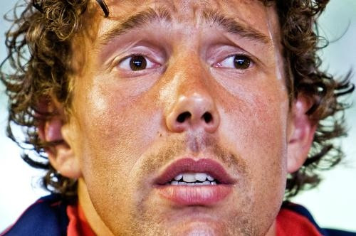 Kenny van Hummel toch naar huis toe Foto gelderlander.nl