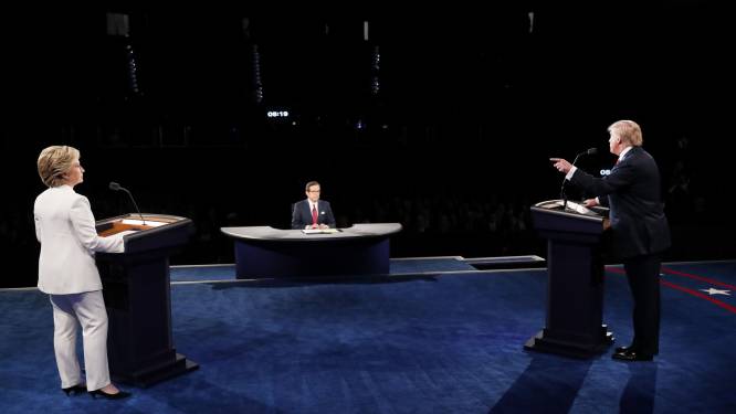 Quatre moments à retenir du débat présidentiel