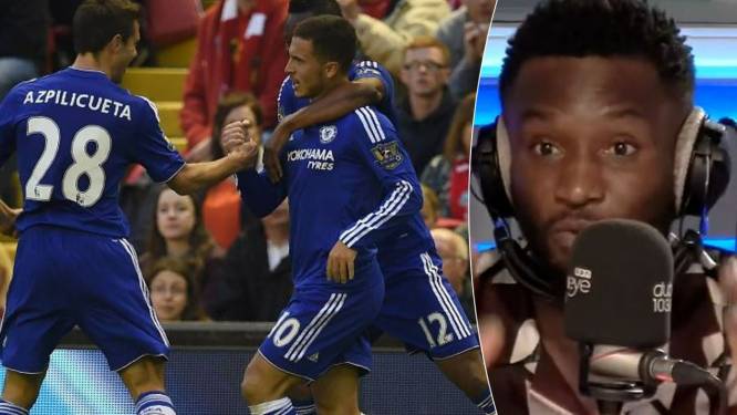 Eden Hazard geschetst als ‘meest luie voetballer’:  “Vrijdag lepelde hij rijstpap uit, dag erop was hij de grote man”