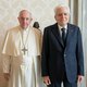 President Mattarella (80) snakt naar rust, maar blijft toch aan