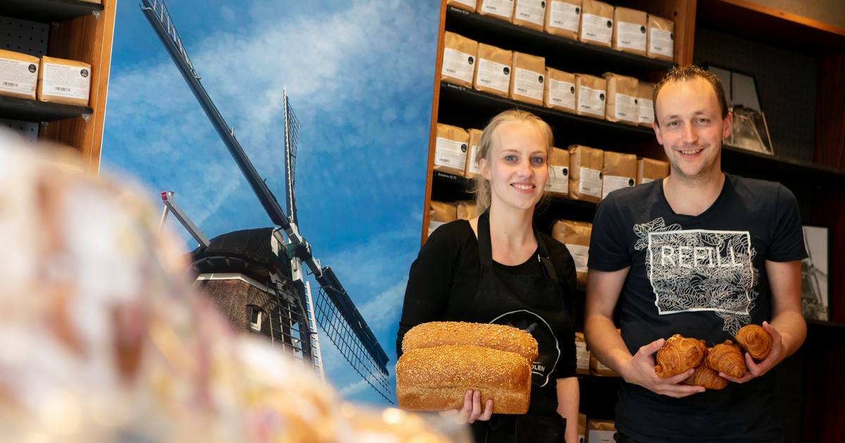 Verdubbeling aantal bakkers in Hardenberg: ‘We bakken allemaal ons eigen soort brood’