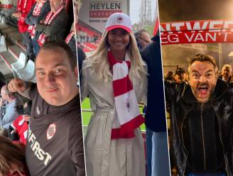Heel wat BV’s juichen zondag voor Antwerp: “Het wordt een ongezien feest. Ze gaan de beelden uitzenden in Napels”