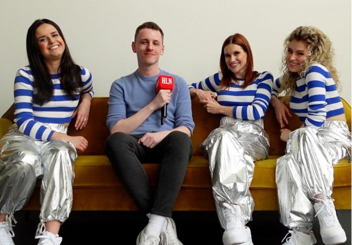 K3 is razend populair, maar hun singles op de radio krijgen lijkt maar ...