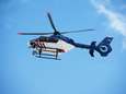Mogelijk inbrekers slaan op de vlucht bij Moordrecht, politie gebruikt helikopter bij achtervolging