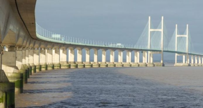 De de Second Severn Crossing  zal voortaan de Prince of Wales-brug heten