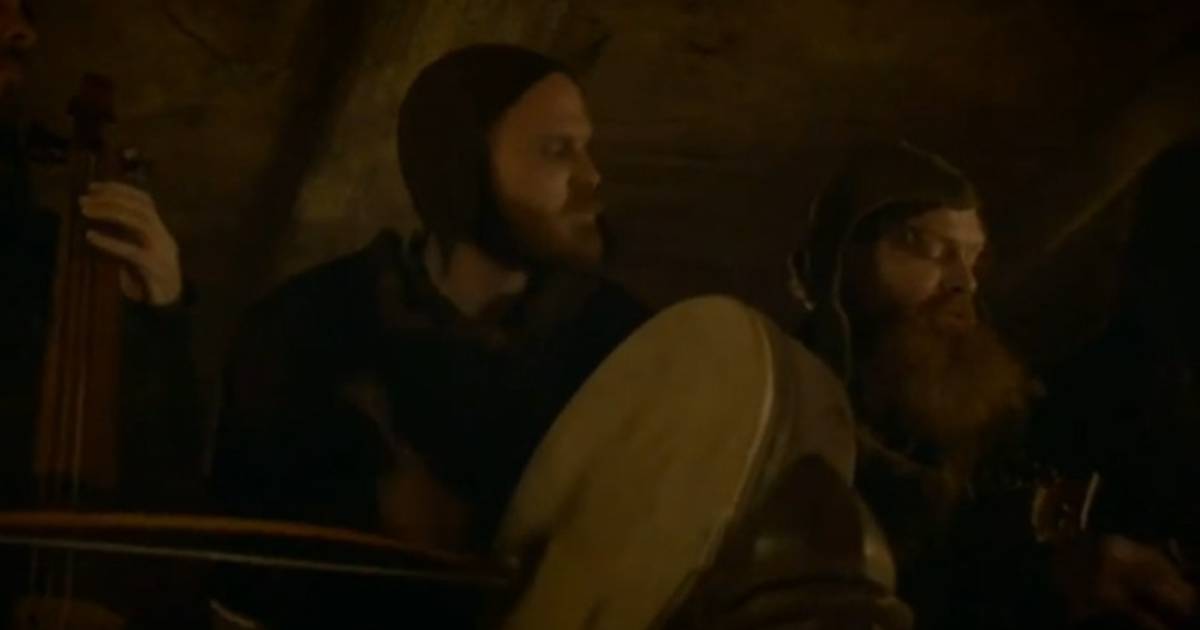 Rolletje voor Coldplaydrummer in 'Game of Thrones' Default hln.be