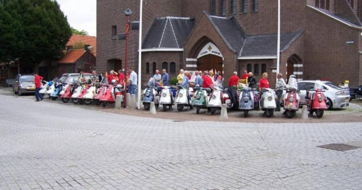 Heinkel, de Rolls Royce onder de scooters Roosendaal bndestem.nl