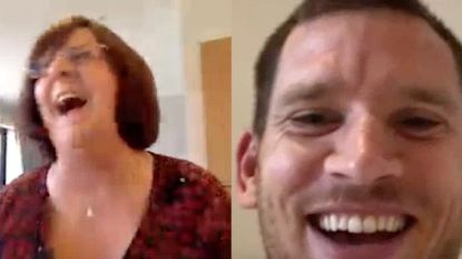 Vertonghen bezorgt 80-jarige fan ondanks lockdown geweldige verjaardag: “Hoe krijg jij jouw dagen gevuld?”