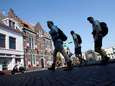 Nu hun stad werelderfgoed is, gaan de Gorcumse stadsgidsen een stuk vaker op pad