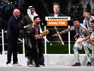 Wat de erfenis van ‘Qatar’ zou moeten opleveren, is vooral de garantie dat het nooit meer gebeurt