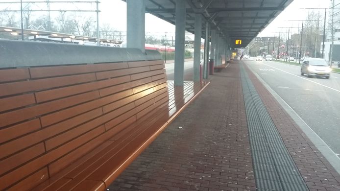 Eerder dit jaar werd ook al enkele keren gestaakt door de buschauffeurs.