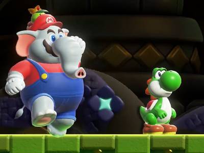 Nintendo overtreft zichzelf met ronduit fantastische ‘Super Mario Bros. Wonder’