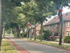 IJsselstein tolereert omgekeerde vlaggen, ‘maar komt een moment dat ze opgeborgen moeten worden’
