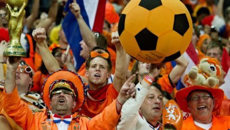 Nederland Brazilie 11 2 Miljoen Kijkers Het Parool