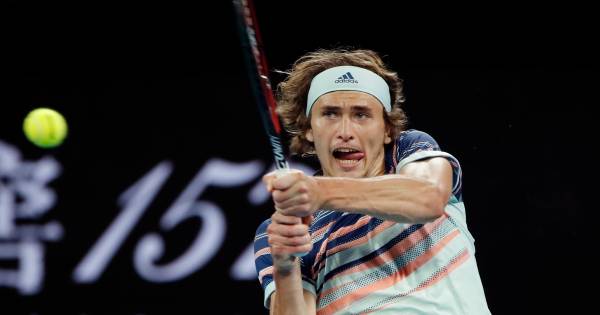 Alexander Zverev heeft geen kind aan Andrei Roeblev - De Gelderlander