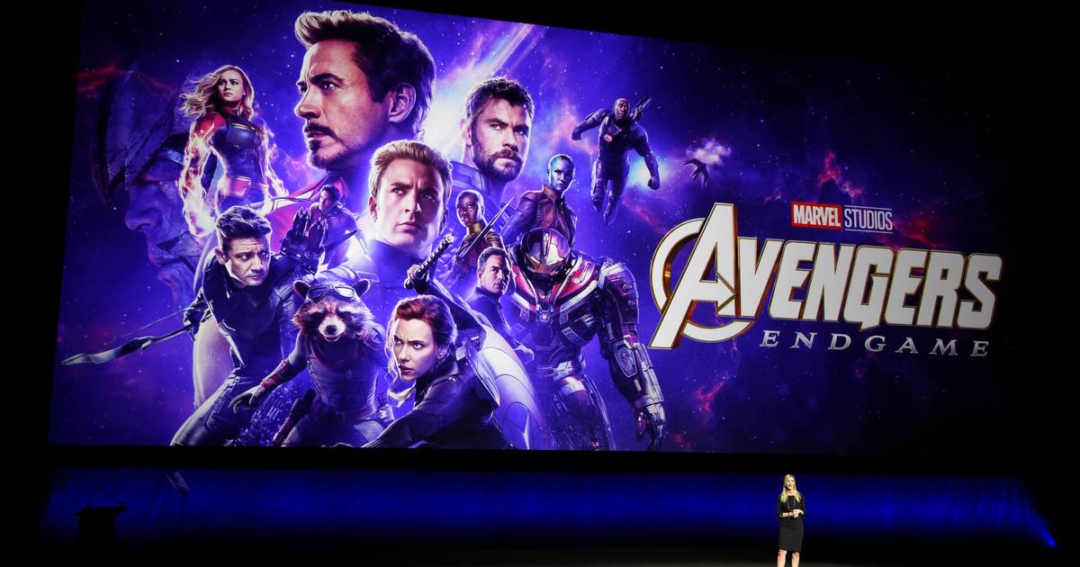 Marvel Studios Announces Two New ‘Avengers’ Movies |  Movie