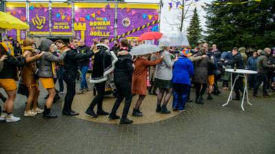 Carnavalsoptocht jeugd Someren-Eind