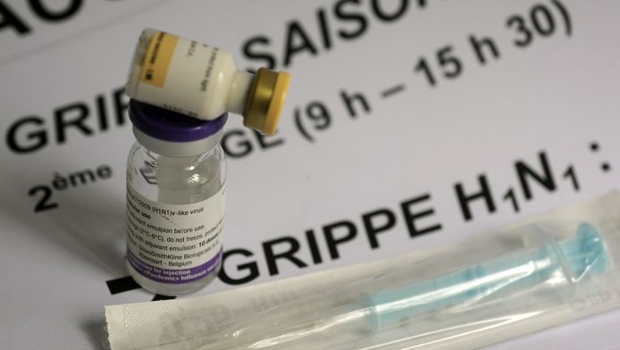 vaccin tegen mexicaanse griep verhoogt risico op slaapziekte bij kinderen en jongeren buitenland hln be