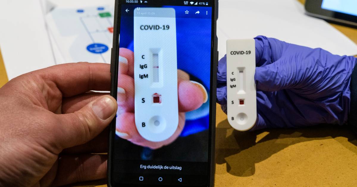 Nederlanders Massaal Naar Losser Voor Coronaonderzoek Test Is Met Duitse Grundlichkeit Onderzocht Losser Tubantia Nl