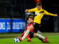 Robin Schouten, vleugelverdediger met zes assists: ‘Wil niet altijd die jongen zijn die wel kan aanvallen en niet kan verdedigen’