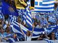 Des milliers de Grecs protestent contre les projets de futur nom de la Macédoine