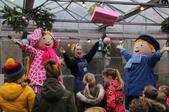 Avonturenboerderij Molenwaard gaat voor de derde titel op rij.