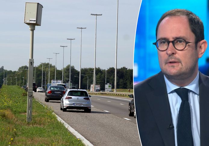 Na een proefproject werken alle verkeerscamera's op Vlaamse snelwegen altijd: wie 129 kilometer per uur of meer rijdt, zal dus altijd een boete krijgen.
