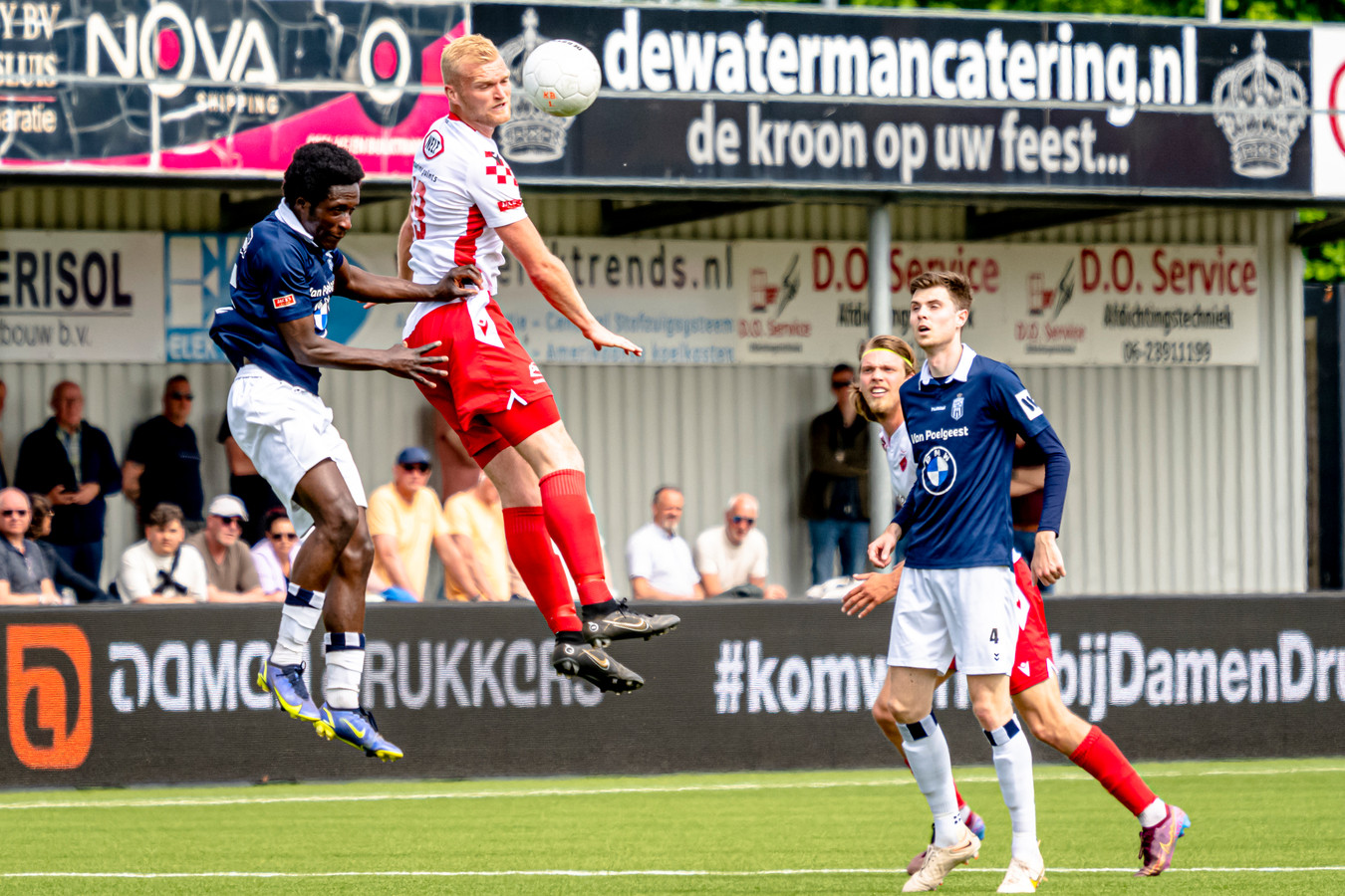 Kozakken Boys moet op slotdag toch weer vrezen ‘Besef wel dit is niet meer de ploeg van 2018