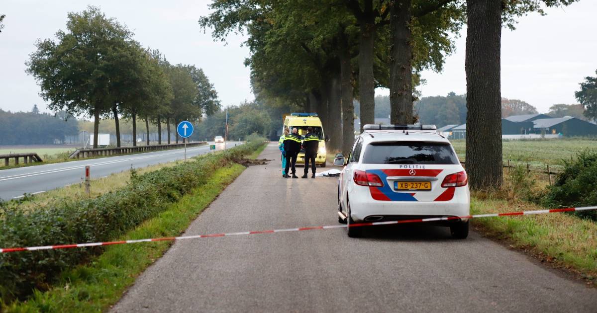 Ritje naar familie eindigt in drama: Eritreeër overlijdt na aanrijding met tractor.