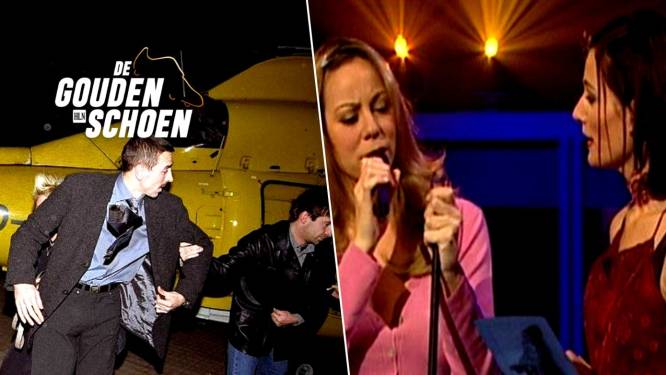 Achter de schermen bij de Gouden Schoen: “Mocht Michael Jackson er geweest zijn, dan had hij Marc Degryse gevraagd om mee op tournee te gaan”