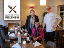 In restaurant De Hoofdige Boer voelt het een beetje alsof de tijd heeft stilgestaan 