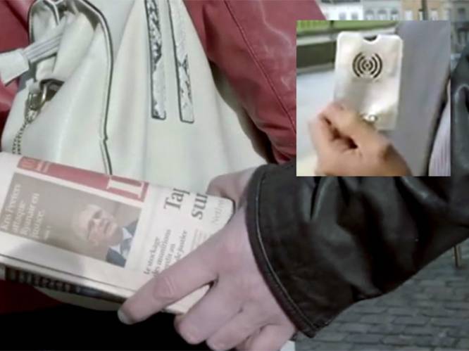 Bescherm je bankkaart tegen fraudeurs... met aluminiumfolie