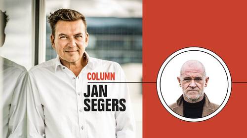 COLUMN. “Dit is hét moment om Björn Soenens naar Peking te verbannen. Shanghai mag ook”