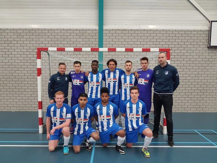 prijs alarm Schuldenaar Bekerdroom jeugd FC Eindhoven vervlogen | Zaalvoetbal | ed.nl