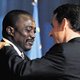 Sarkozy was beleefd, hij kwam voor zaken