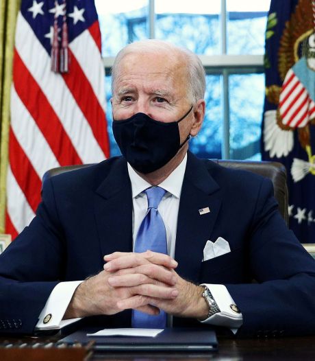 L'administration Biden dévoile une ambitieuse stratégie contre la Covid-19